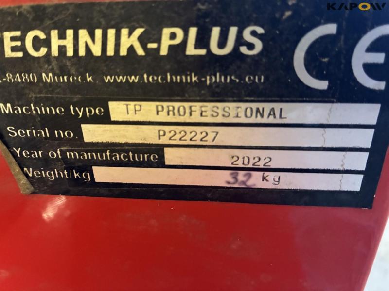 Technik-Plus spreder 6