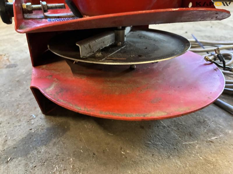 Technik-Plus spreder 9