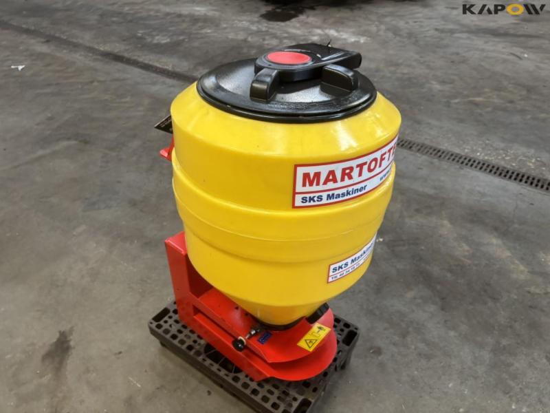 Technik-Plus TP 300 såmaskine 4