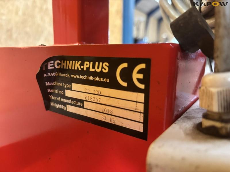Technik-Plus TP 300 såmaskine 20