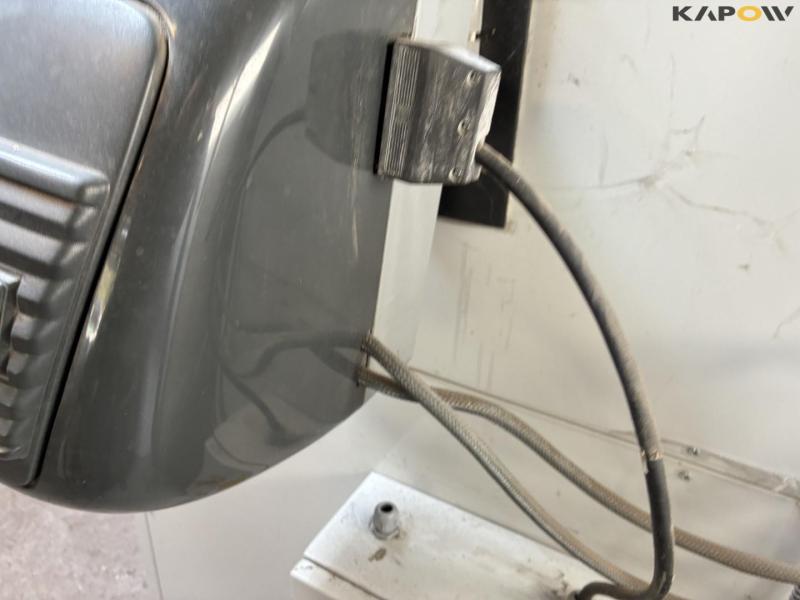 Tecnoclima airheater TC125E oliefyr 16