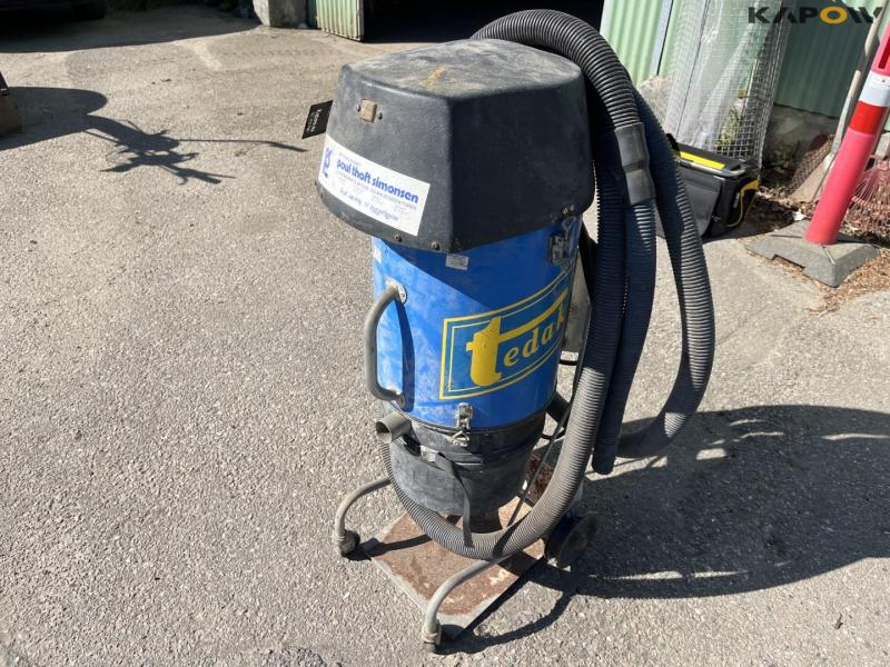 Tedak P15 støvsuger 1