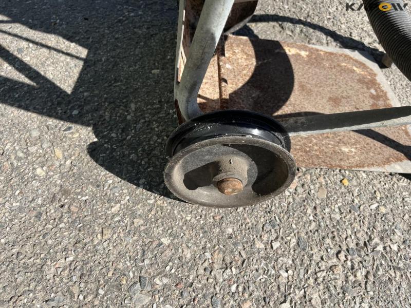 Tedak P15 støvsuger 10