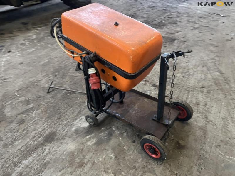 Tekker JL 200-S CO2 svejser 7