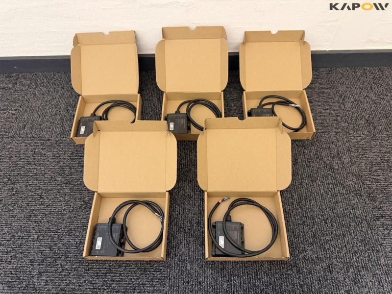 Teltonika GPS tracker - 5 stk 2