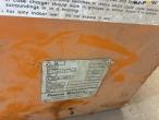 Tennant 6080 fejemaskine med opsamler 32