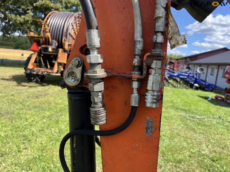 Terex HR 1.6 minigraver 13