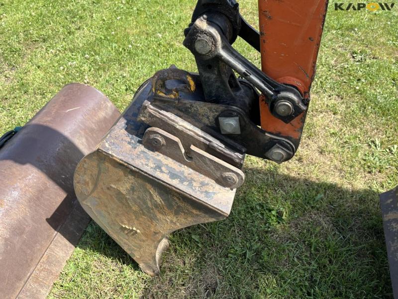 Terex HR 1.6 minigraver 14