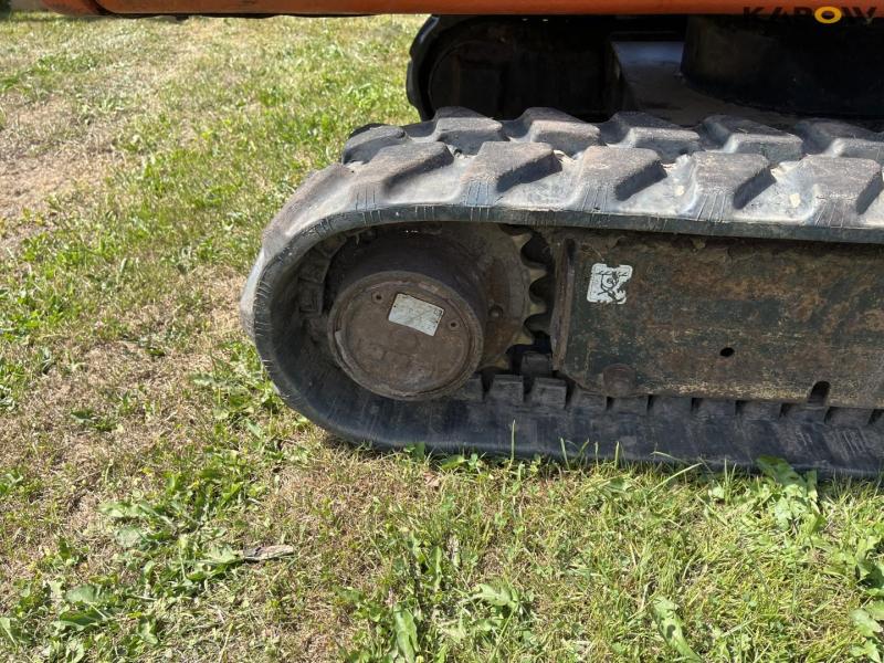 Terex HR 1.6 minigraver 20