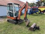 Terex HR 1.6 minigraver 3
