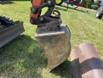 Terex HR 1.6 minigraver 18