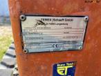 Terex HR 1.6 minigraver 22