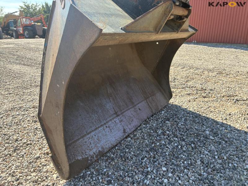 Terex TC60 gravemaskine med rotortilt RC2 43