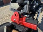 Terex TC60 gravemaskine med rotortilt RC2 33