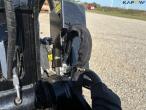 Terex TC60 gravemaskine med rotortilt RC2 39