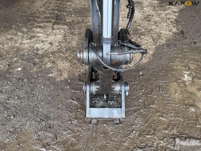 Terex TC75 gravemaskine 12