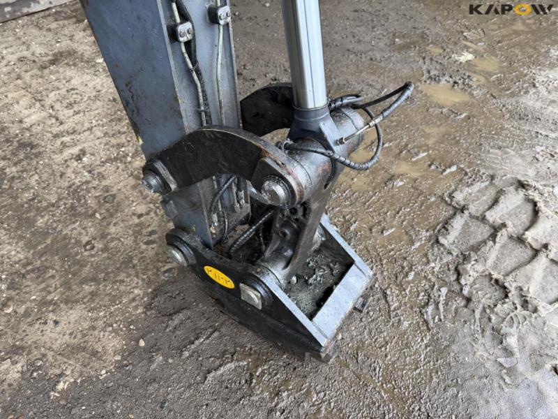 Terex TC75 gravemaskine 13