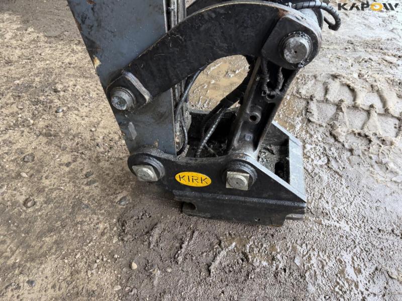 Terex TC75 gravemaskine 14