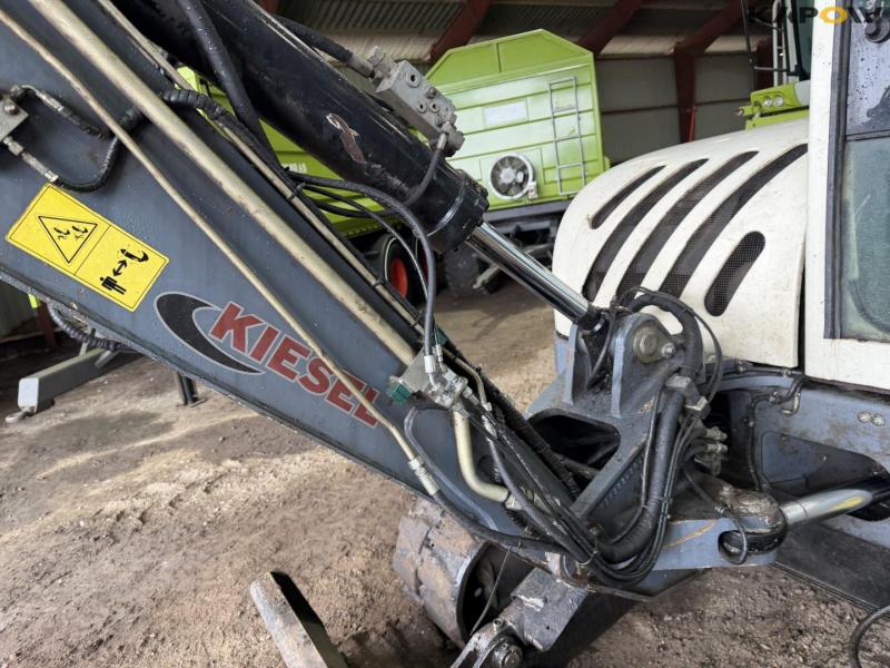 Terex TC75 gravemaskine 19