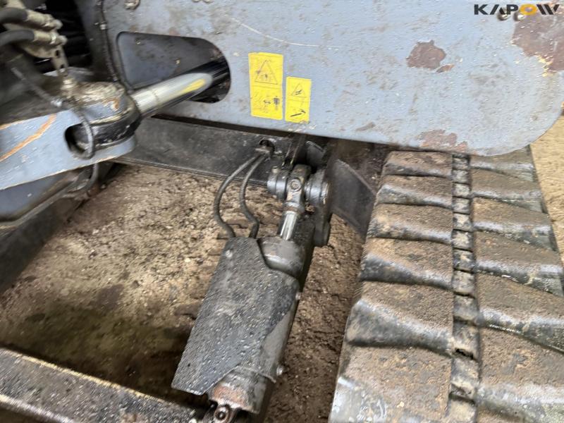 Terex TC75 gravemaskine 22