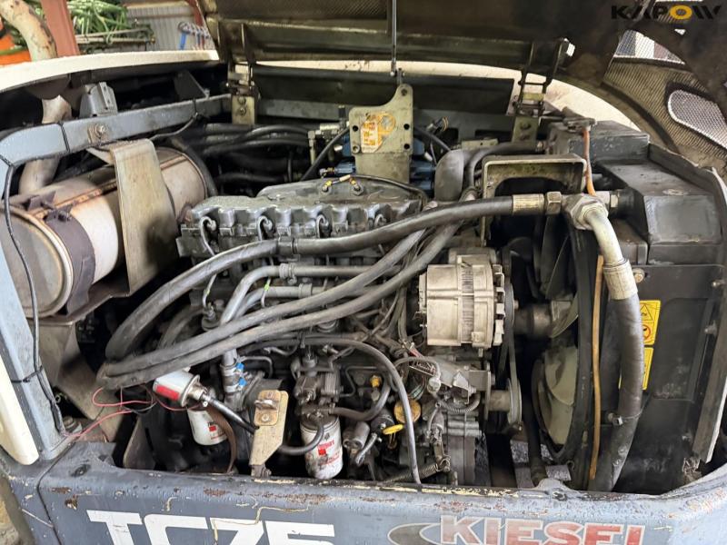 Terex TC75 gravemaskine 25