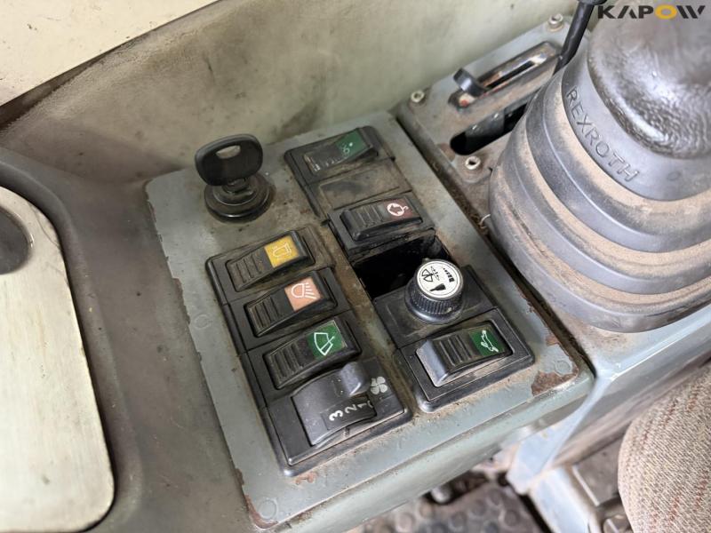 Terex TC75 gravemaskine 31