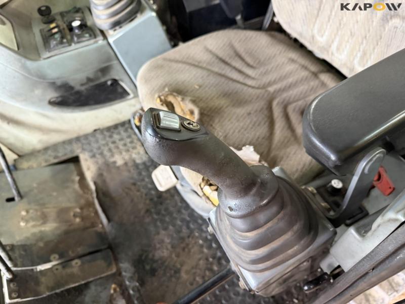 Terex TC75 gravemaskine 33