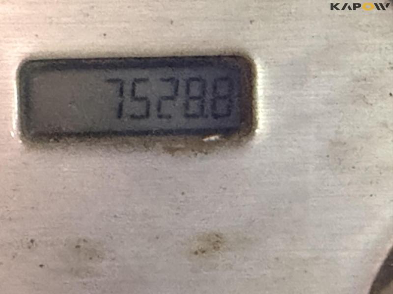 Terex TC75 gravemaskine 37