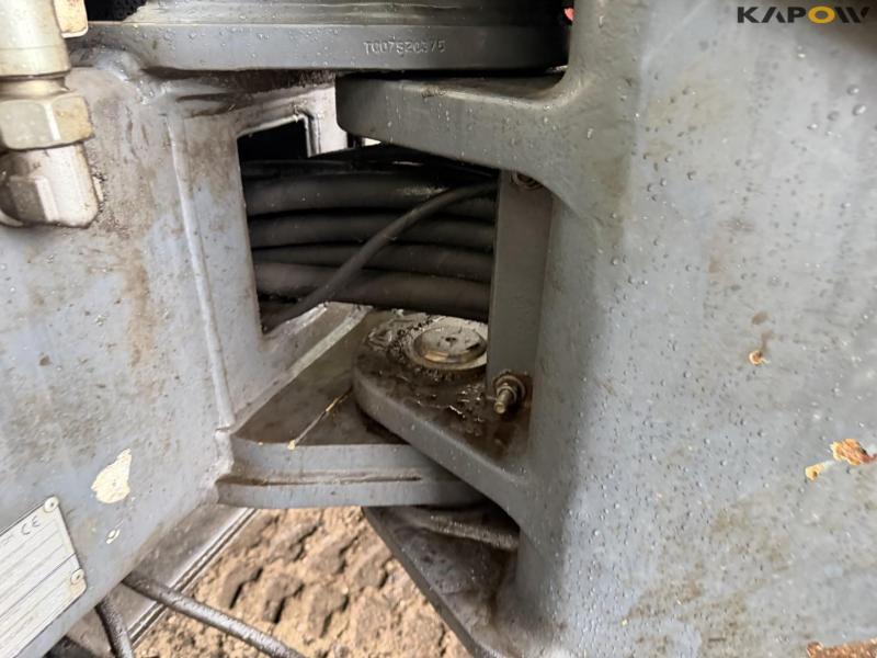 Terex TC75 gravemaskine 39