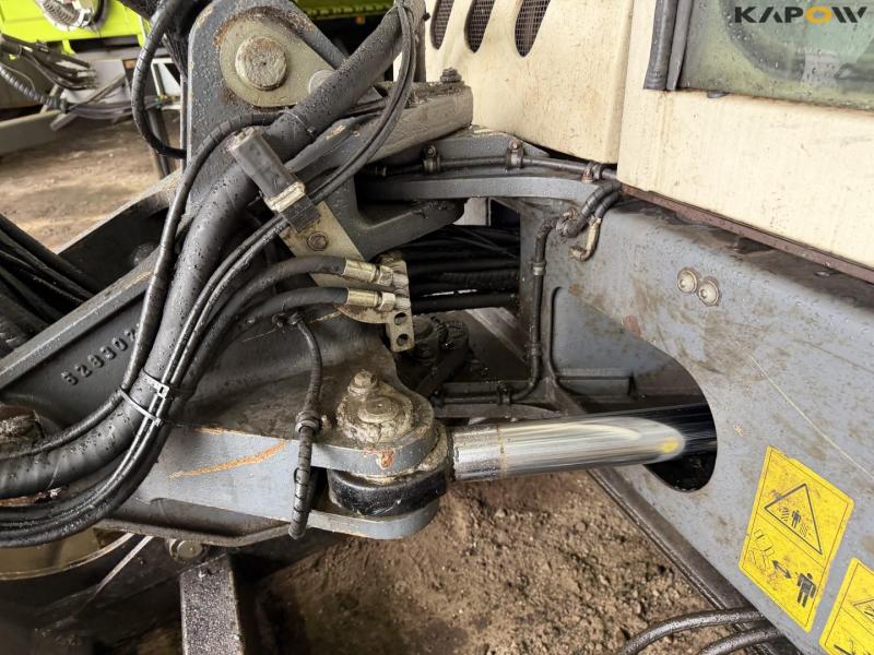 Terex TC75 gravemaskine 40