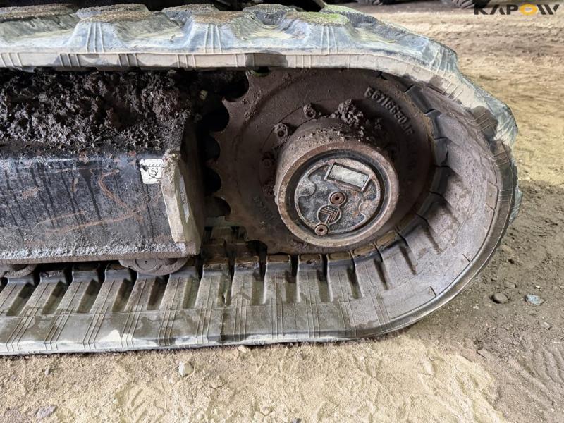 Terex TC75 gravemaskine 42