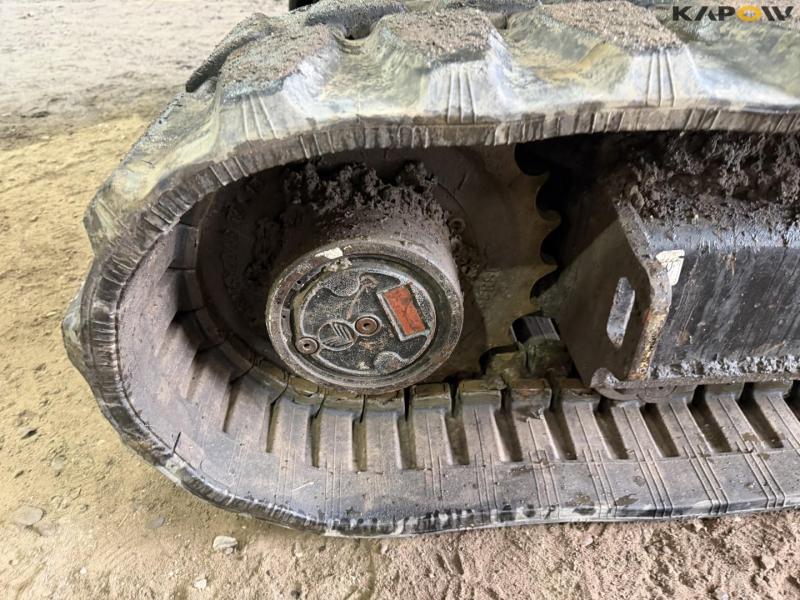 Terex TC75 gravemaskine 44