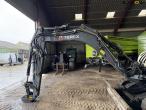Terex TC75 gravemaskine 8