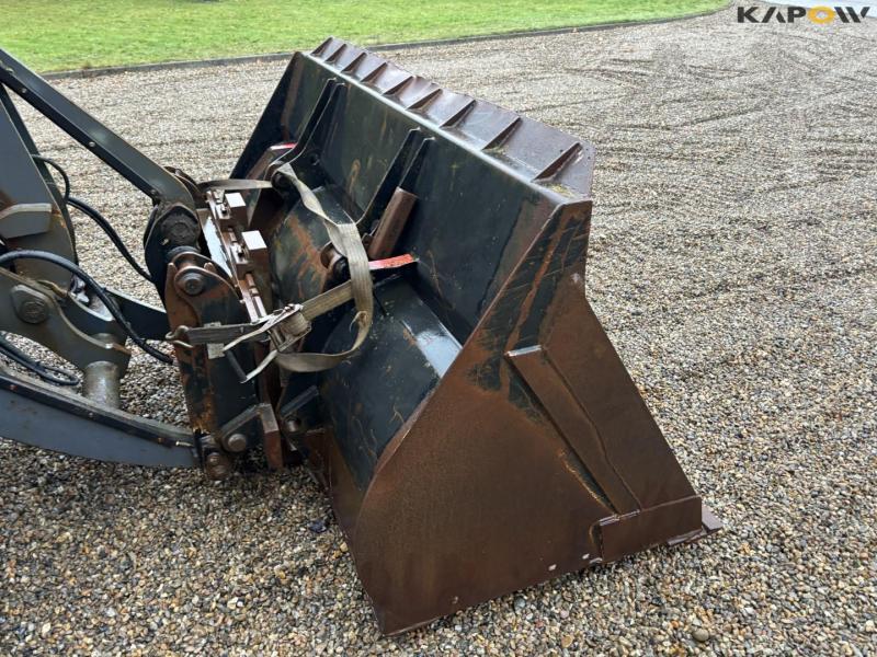 Terex TL 100 læssemaskine 16