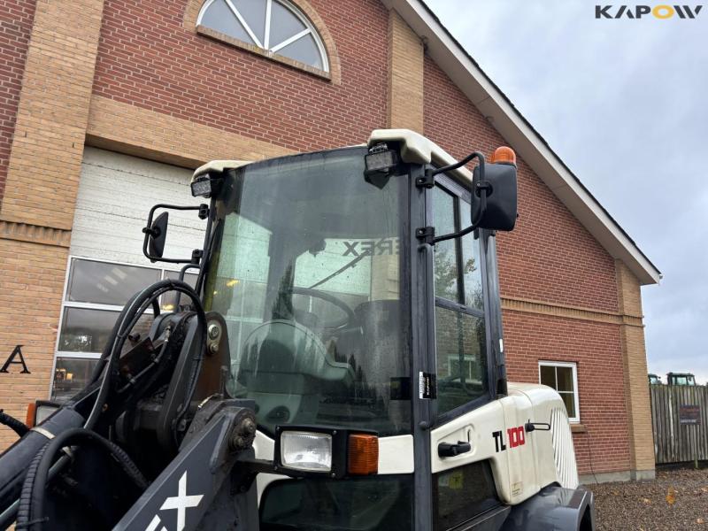 Terex TL 100 læssemaskine 22