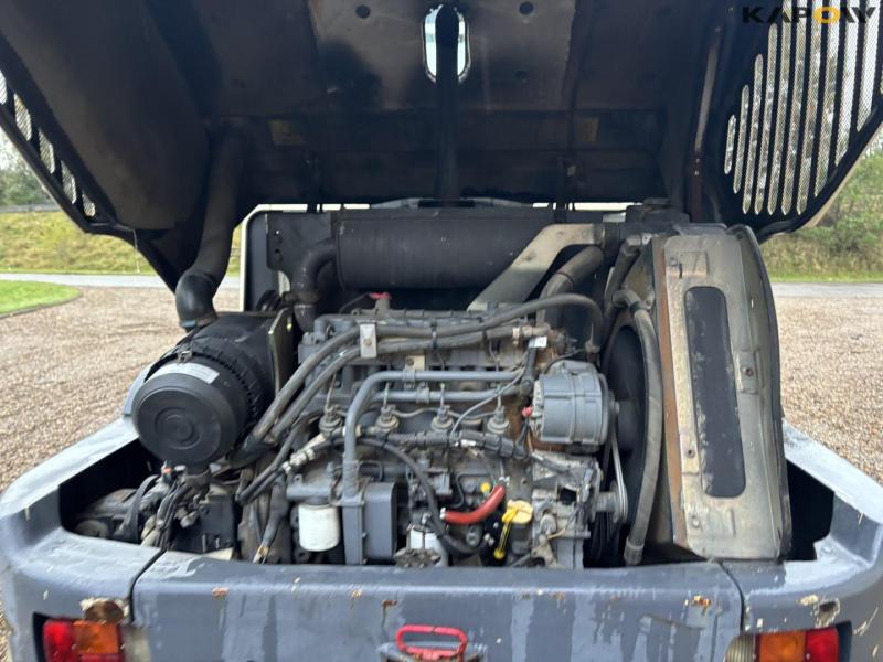 Terex TL 100 læssemaskine 25