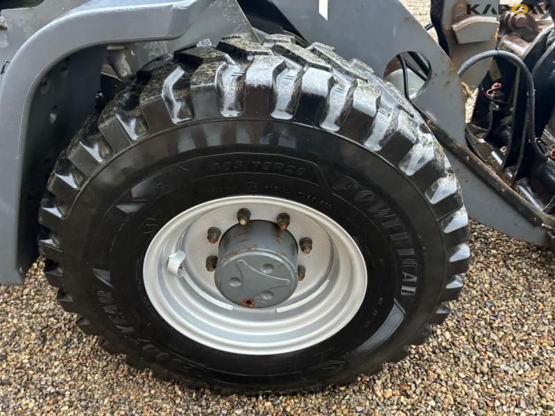 Terex TL 100 læssemaskine 48