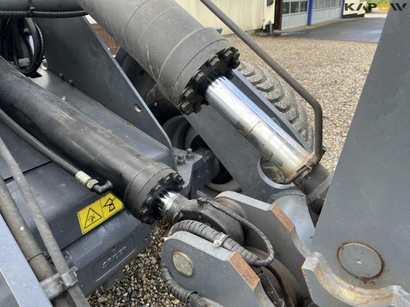 Terex TL120 hjullæsser 16