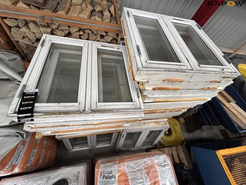 Termo vinduer 91x88 cm 42 stk. 1