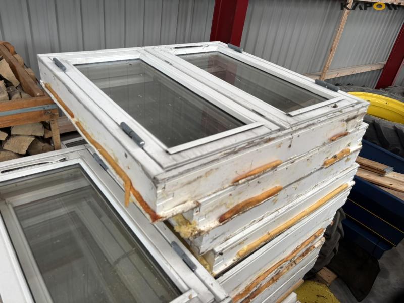 Termo vinduer 91x88 cm 42 stk. 3
