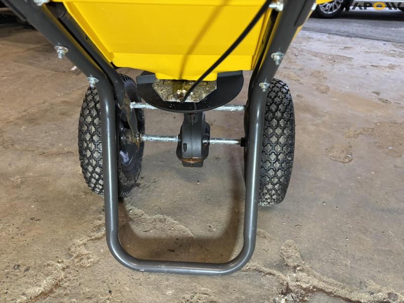 Texas CS3600 saltspreder 11