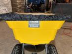 Texas CS3600 saltspreder 9