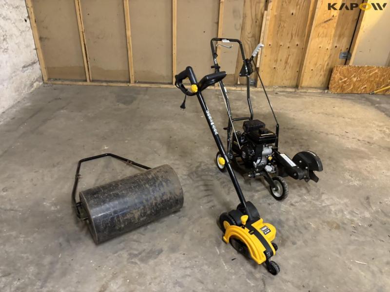 Texas EC7900 kantskærer 3