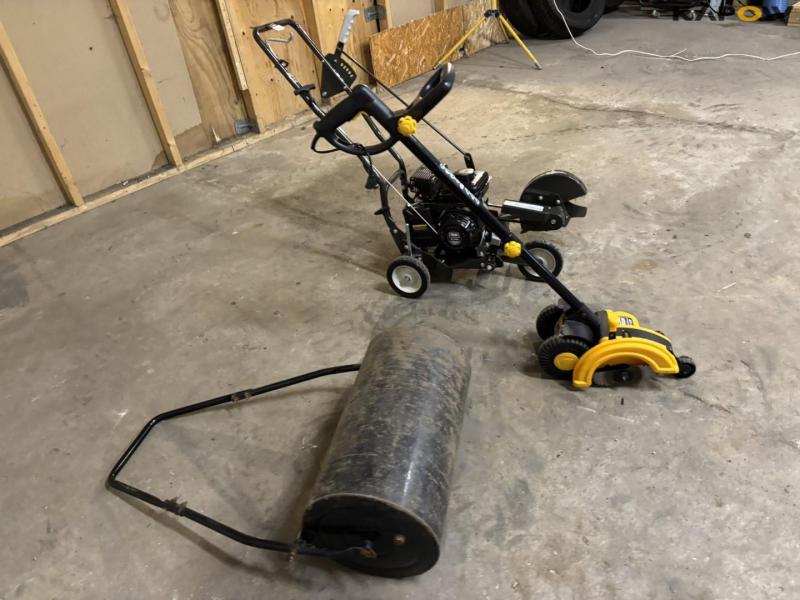 Texas EC7900 kantskærer 4