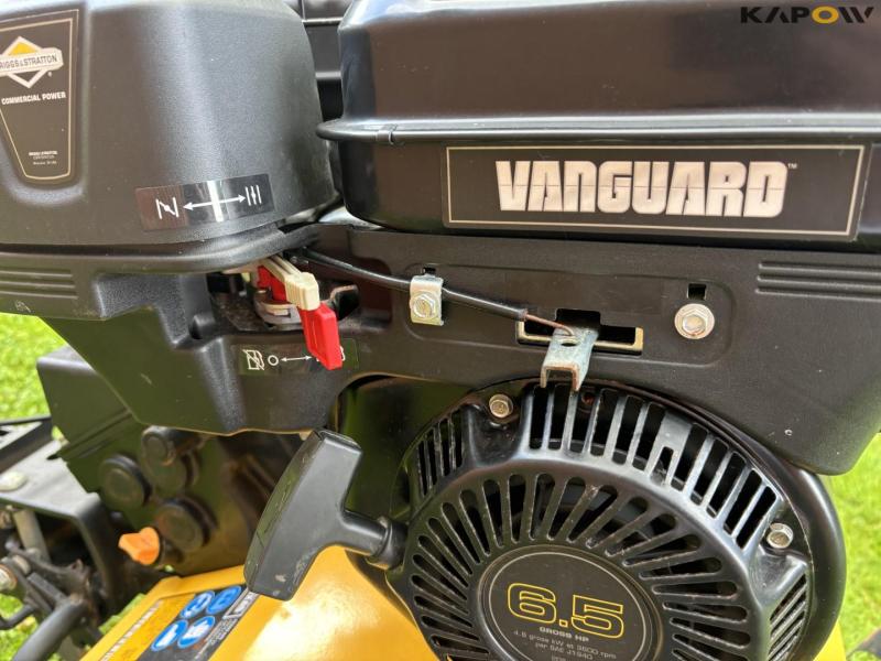 Texas fusion 10 fræser 13