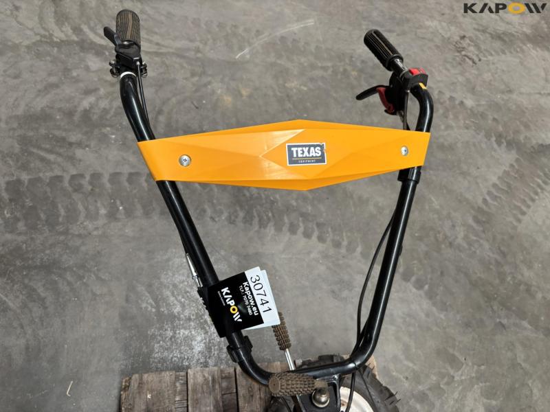 Texas FX 815 fræser 23