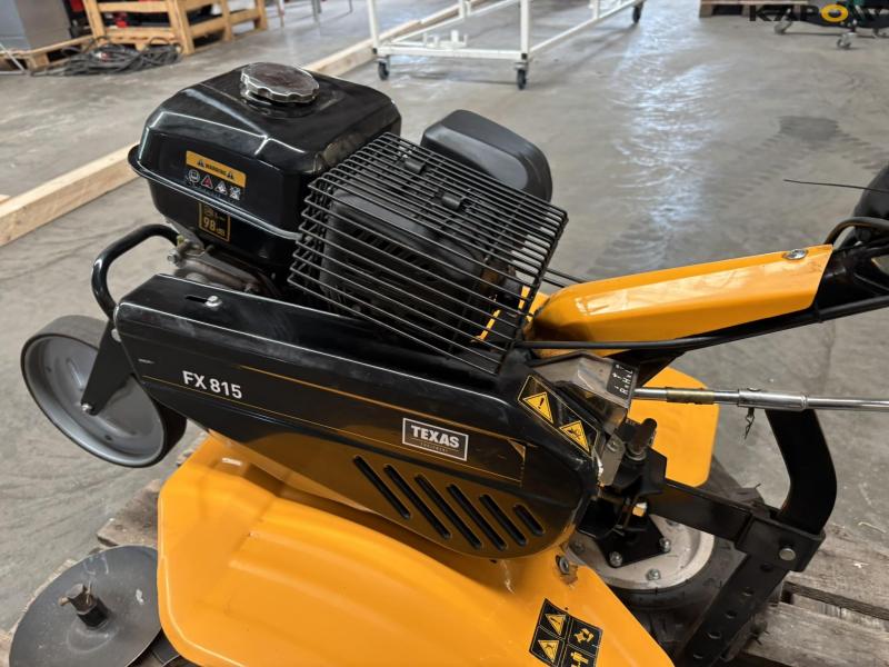 Texas FX 815 fræser 26
