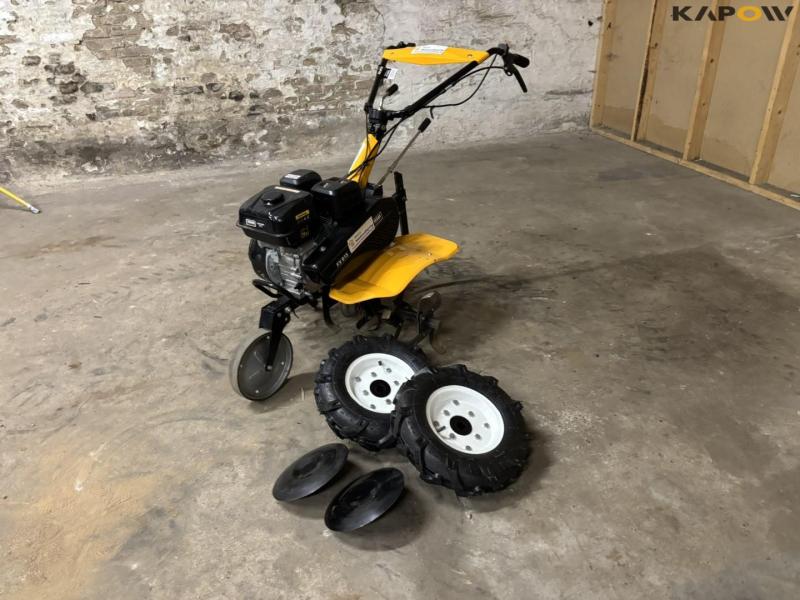 Texas FX815 fræser 1