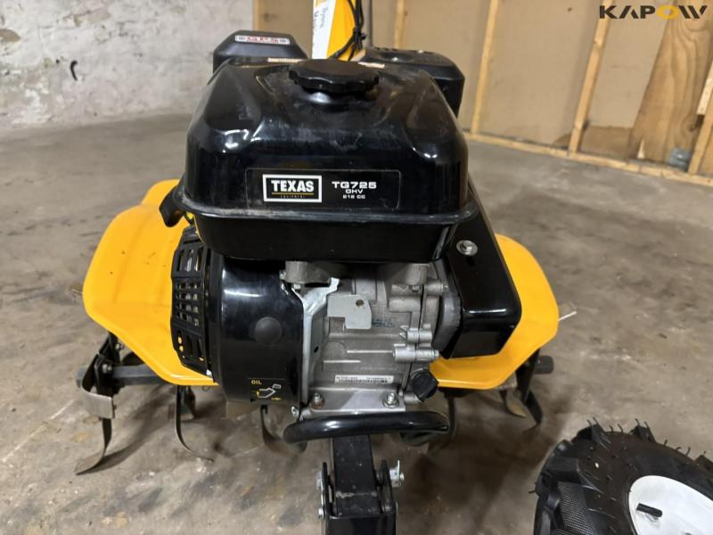 Texas FX815 fræser 11