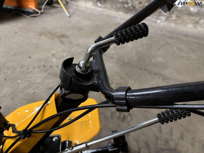 Texas FX815 fræser 21